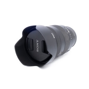 Sony FE 24-105mm f/4 G OSS (Kunto K5, takuu 6kk, sis. ALV25,5%) - Käytetty