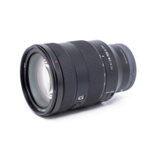 Sony 24-105mm f4 oss-2 Sony FE 24-105mm f/4 G OSS (Kunto K4.5, takuu 6kk) - Käytetty