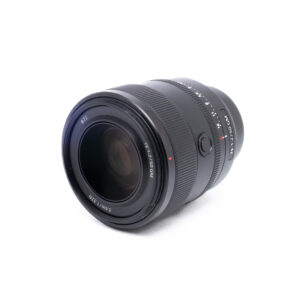 Sony 50mm f12 GM-2-2 Sony FE 50mm f/1.2 GM (sis. ALV25,5%, takuu 6kk) - Käytetty