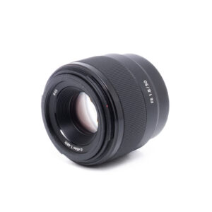 Sony 50mm f18-2-7 Sony FE 50mm f/1.8 (Kunto K5) - Käytetty