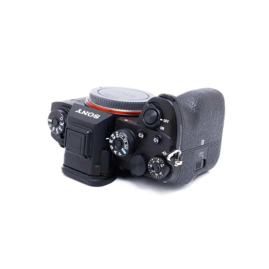 Sony A1 6010-2 Sony A1 (Kunto K5, SC 2000, takuu 12kk) – Käytetty