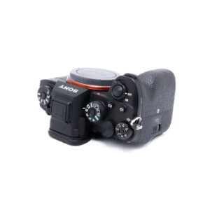 Sony A1 6010-2 Sony A1 (Kunto K5, SC 2000, takuu 12kk) – Käytetty