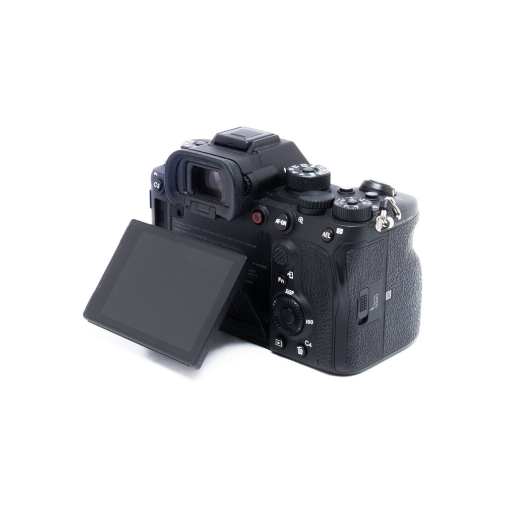 Sony A1 6010-3 Sony A1 (Kunto K5, SC 2000, takuu 12kk) – Käytetty