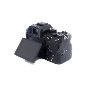 Sony A1 6010-3 Sony A1 (Kunto K5, SC 2000, takuu 12kk) – Käytetty