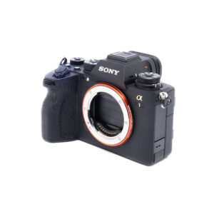 Sony A1 6010-4 Sony A1 (Kunto K5, SC 2000, takuu 12kk) – Käytetty