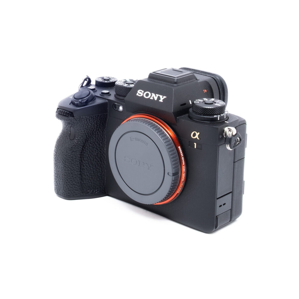 Sony A1 6010-5 Sony A1 (Kunto K5, SC 2000, takuu 12kk) – Käytetty