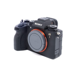 Sony A1 6010-5 Sony A1 (Kunto K5, SC 2000, takuu 12kk) – Käytetty