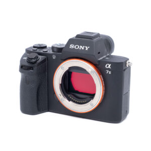 Sony A7 II-2 Sony A7 II (Kunto K4.5, SC 3000) – Käytetty
