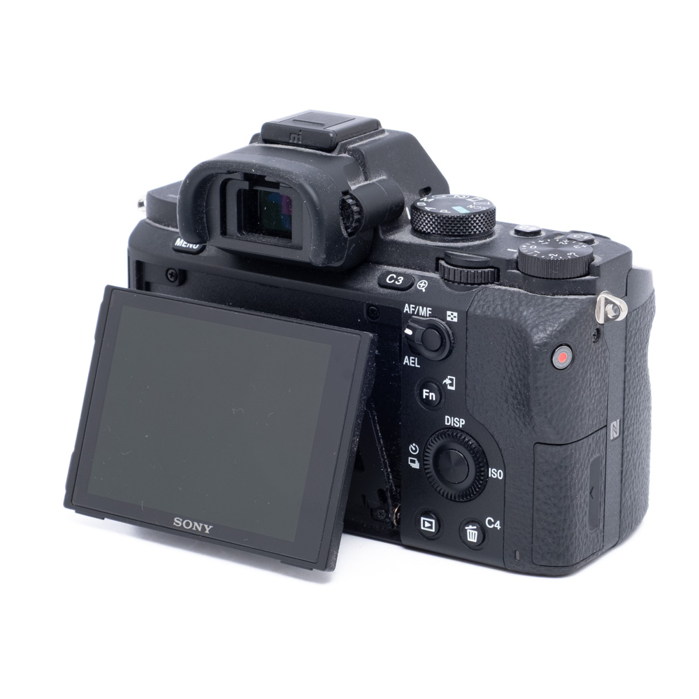 Sony A7 II-3 Sony A7 II (Kunto K4.5, SC 3000) – Käytetty