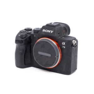 Sony A7 III-1 Sony A7 III (SC 117 000, takuu 3kk) – Käytetty