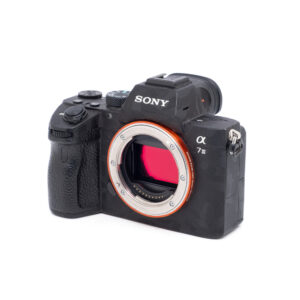 Sony A7 III-2 Sony A7 III (SC 117 000, takuu 3kk) – Käytetty
