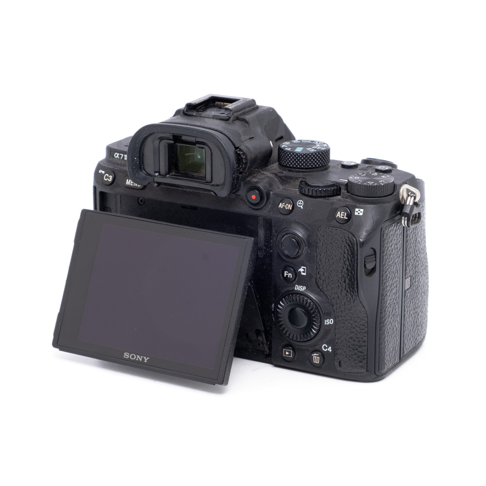 Sony A7 III-3 Sony A7 III (SC 117 000, takuu 3kk) – Käytetty