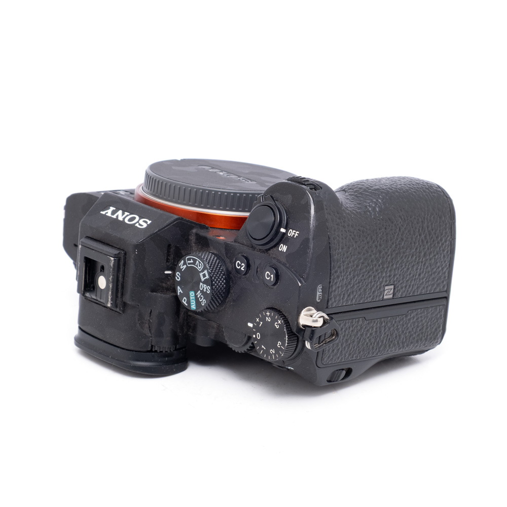 Sony A7 III-4 Sony A7 III (SC 117 000, takuu 3kk) – Käytetty