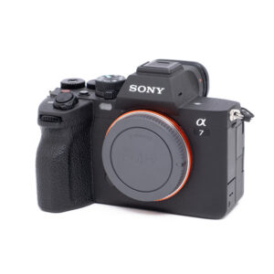 Sony A7 IV-1 Sony A7 IV (Kunto K5, SC 7000, takuu 12kk) – Käytetty