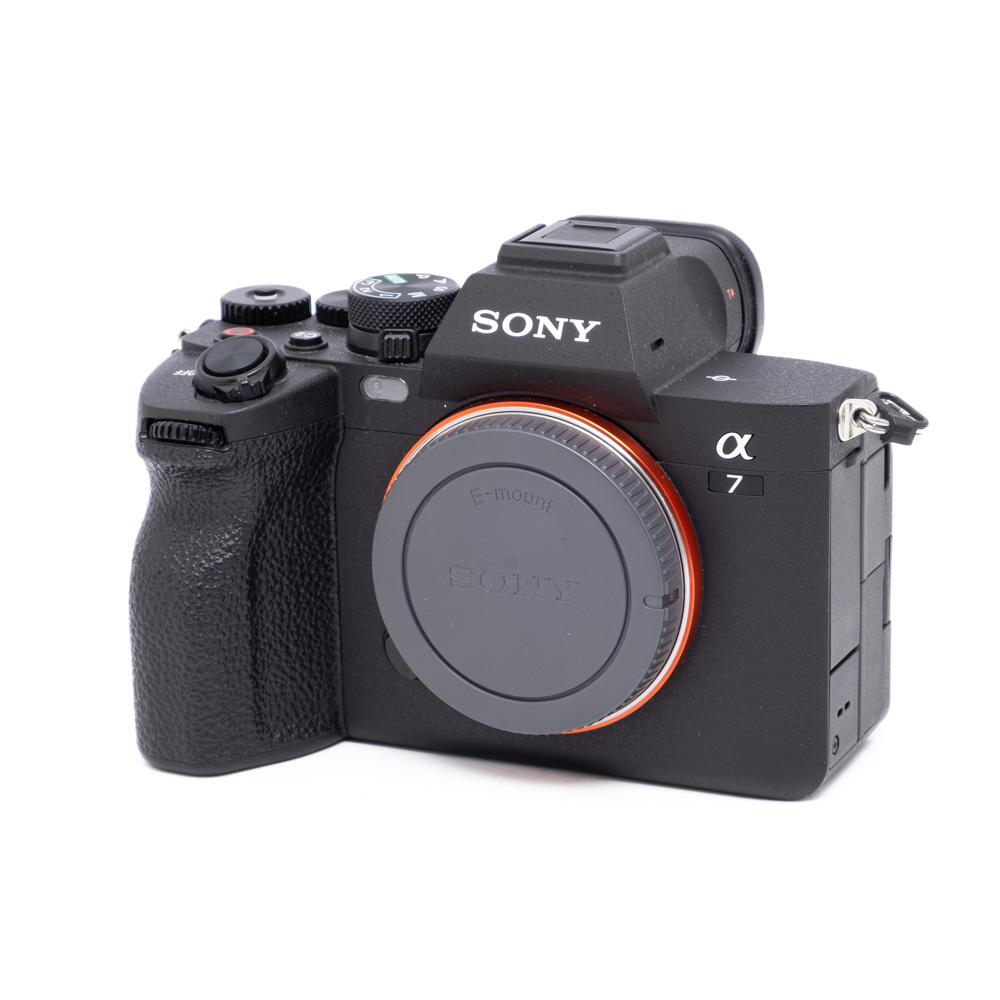 Sony A7 IV-1 Sony A7 IV (Kunto K5, SC 7000, takuu 12kk) – Käytetty