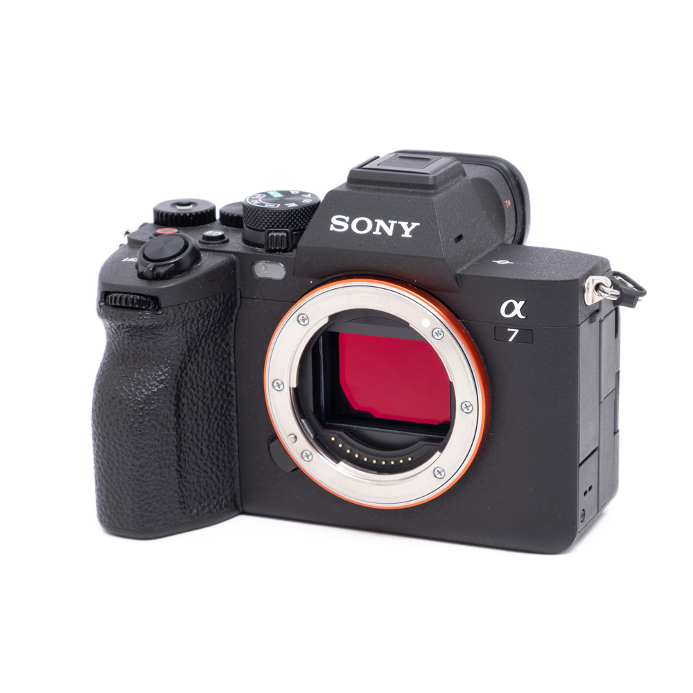 Sony A7 IV-2 Sony A7 IV (Kunto K5, SC 7000, takuu 12kk) – Käytetty