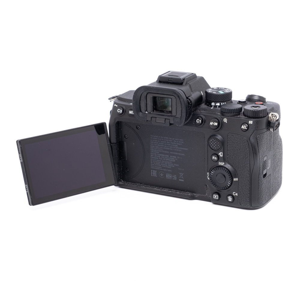 Sony A7 IV-3 Sony A7 IV (Kunto K5, SC 7000, takuu 12kk) – Käytetty
