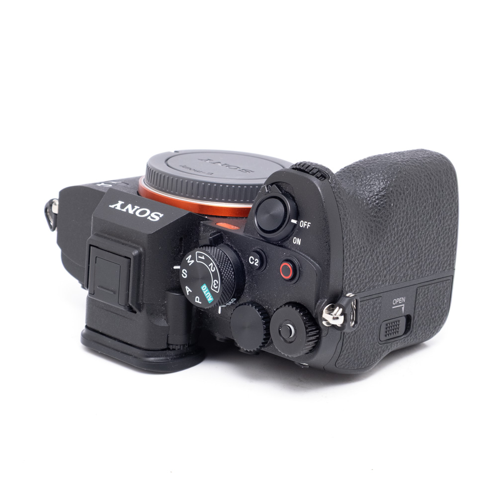 Sony A7 IV-4 Sony A7 IV (Kunto K5, SC 7000, takuu 12kk) – Käytetty