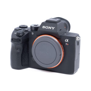 Sony A7R III-1-2 Sony A7R III (SC 94000) – Käytetty