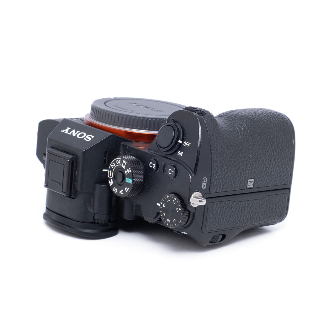 Sony A7R III-4-2 Sony A7R III (SC 94000) – Käytetty