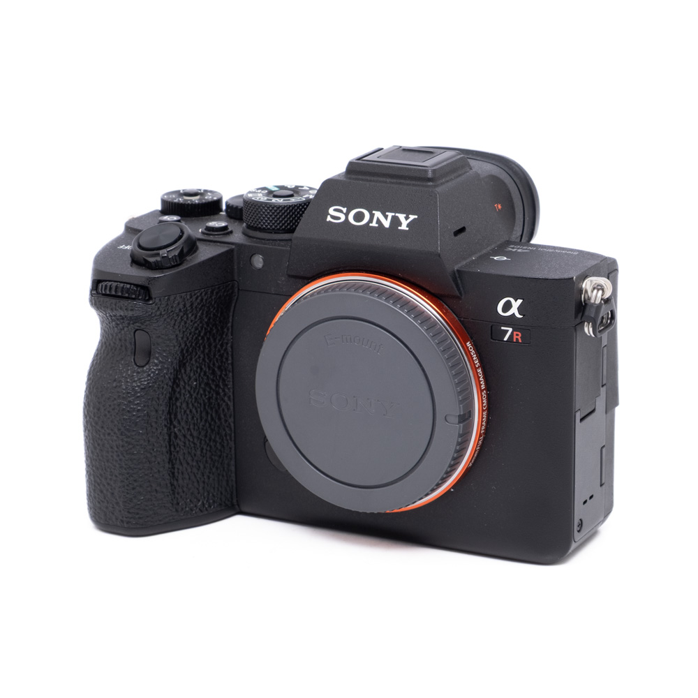 Sony A7R IVA-1 Sony A7R IVa (Shuttercount 21000, Kunto K5, Takuu 12kk) – Käytetty