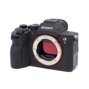 Sony A7R IVA-2 Sony A7R IVa (Shuttercount 21000, Kunto K5, Takuu 12kk) – Käytetty