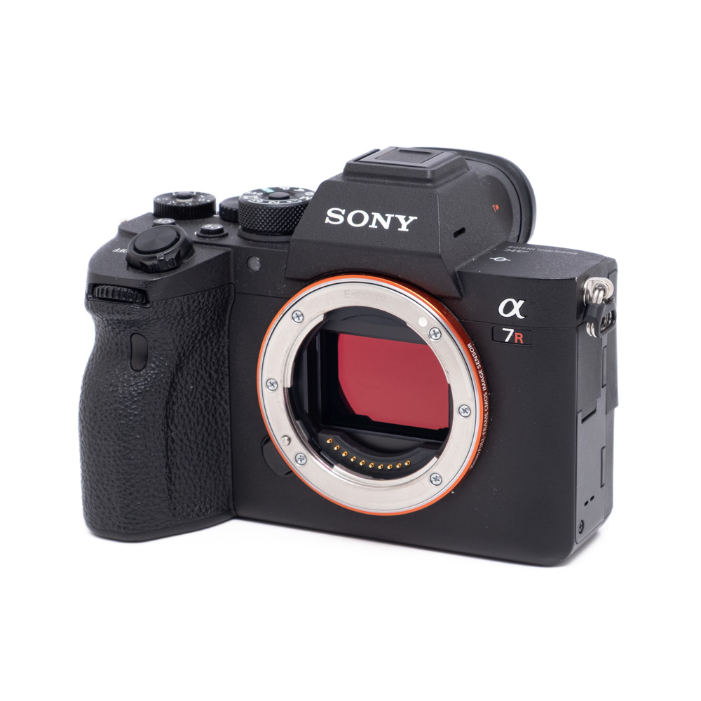 Sony A7R IVA-2 Sony A7R IVa (Shuttercount 21000, Kunto K5, Takuu 12kk) – Käytetty