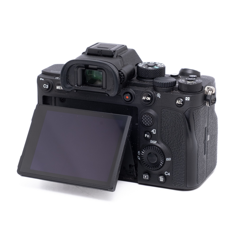 Sony A7R IVA-3 Sony A7R IVa (Shuttercount 21000, Kunto K5, Takuu 12kk) – Käytetty