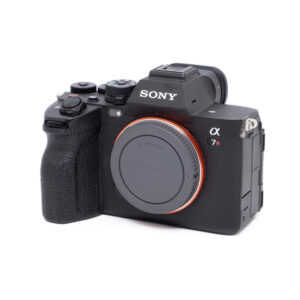 Sony A7R V-1 Sony A7R V (SC 130k, takuu 6kk, sis. ALV 25.5%) – Käytetty