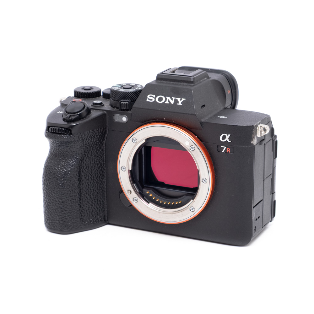 Sony A7R V-2 Sony A7R V (SC 130k, takuu 6kk, sis. ALV 25.5%) – Käytetty