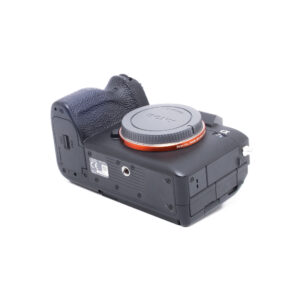 Sony A7S III 1254-1 Sony A7S III (SC 500, Kunto K5, takuu 6kk, sis. ALV25,5%) – Käytetty