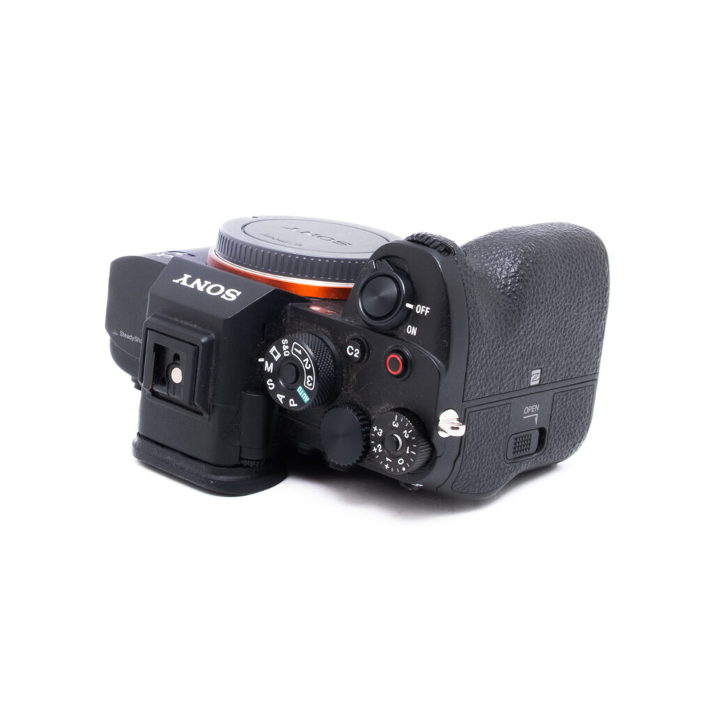 Sony A7S III 1254-2 Sony A7S III (SC 500, Kunto K5, takuu 6kk, sis. ALV25,5%) – Käytetty