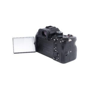 Sony A7S III 1254-3 Sony A7S III (SC 500, Kunto K5, takuu 6kk, sis. ALV25,5%) – Käytetty