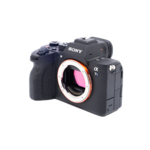 Sony A7S III 1254-4 Sony A7S III (SC 500, Kunto K5, takuu 6kk, sis. ALV25,5%) – Käytetty