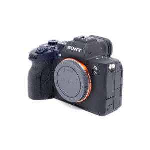Sony A7S III 1254-5 Sony A7S III (SC 500, Kunto K5, takuu 6kk, sis. ALV25,5%) – Käytetty
