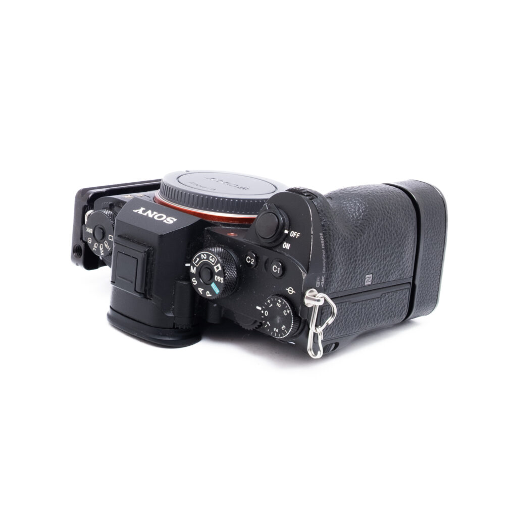 Sony A9-2-2 Sony A9 + L-Rauta (SC 65000) – Käytetty