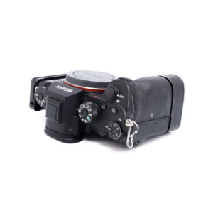 Sony A9-2-2 Sony A9 + L-Rauta (SC 65000) – Käytetty