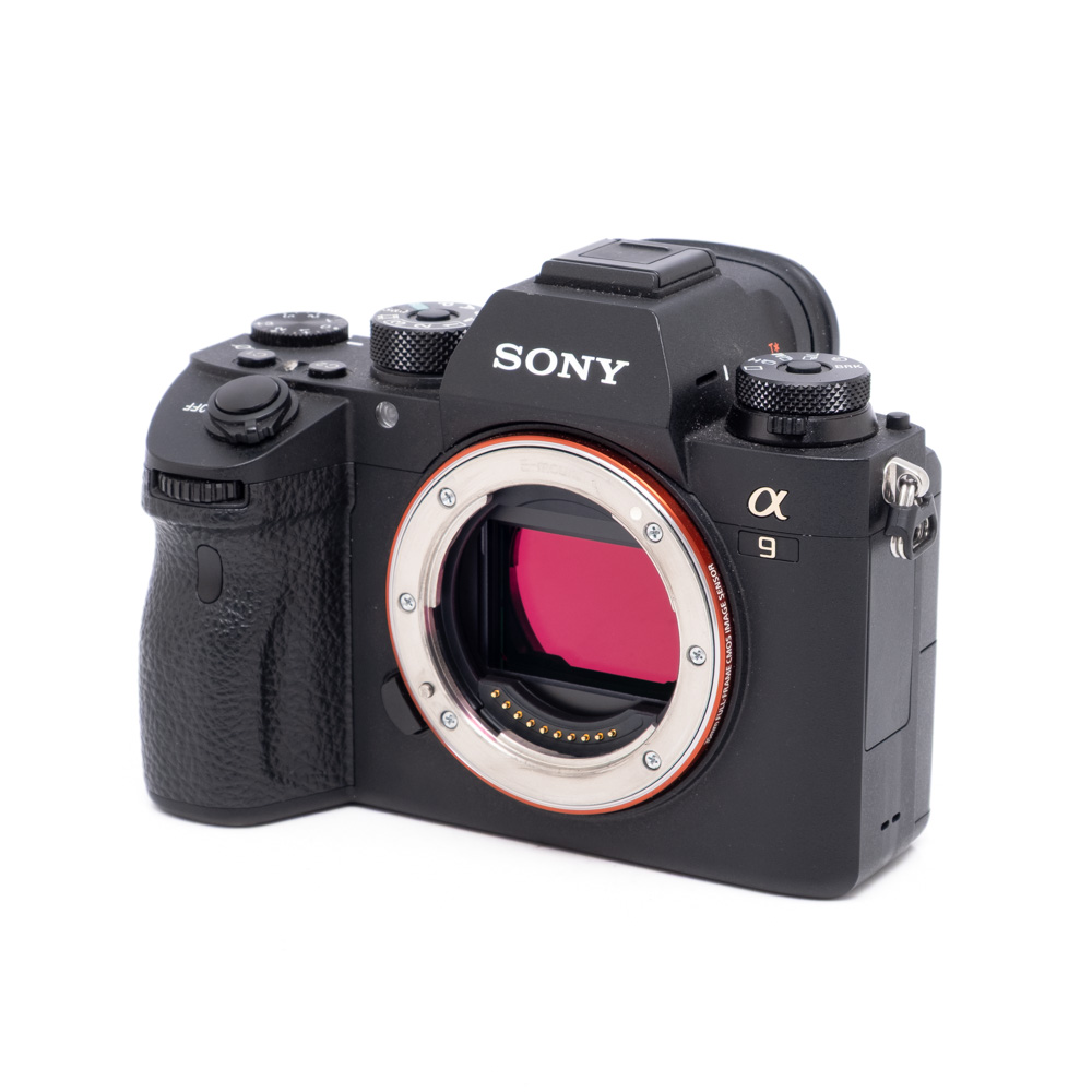 Sony A9-2 Sony A9 (Kunto K4.5, SC 670) – Käytetty