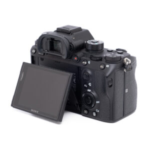 Sony A9-3 Sony A9 (Kunto K4.5, SC 670) – Käytetty