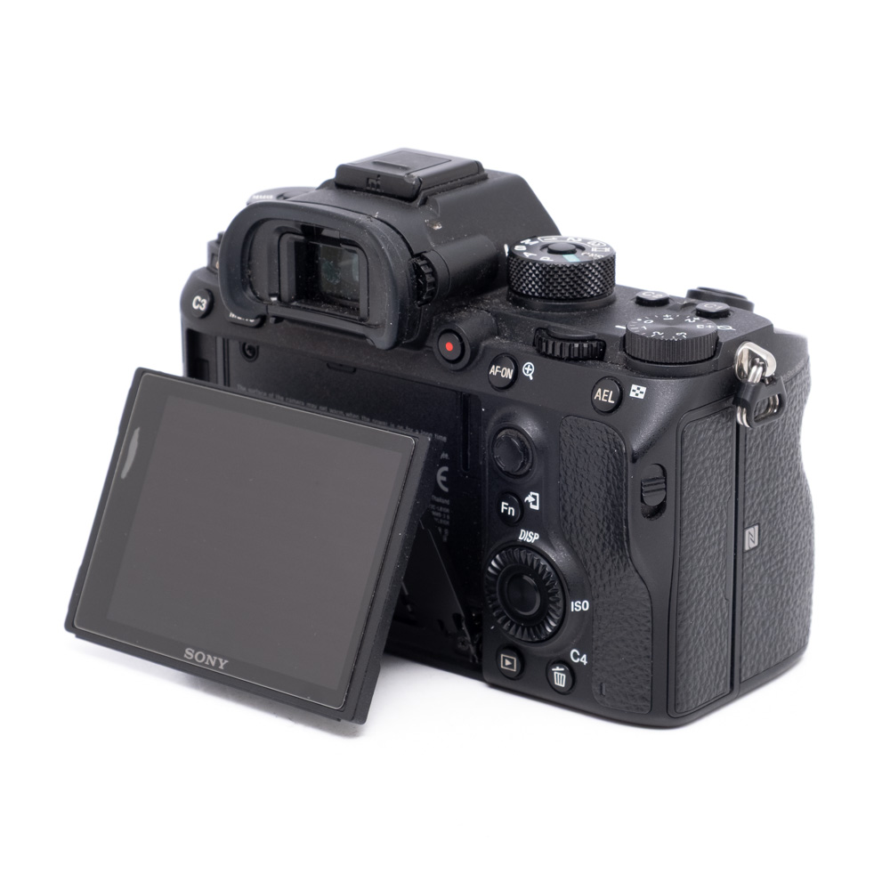 Sony A9-3 Sony A9 (Kunto K4.5, SC 670) – Käytetty