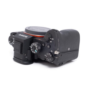 Sony A9-4 Sony A9 (Kunto K4.5, SC 670) – Käytetty