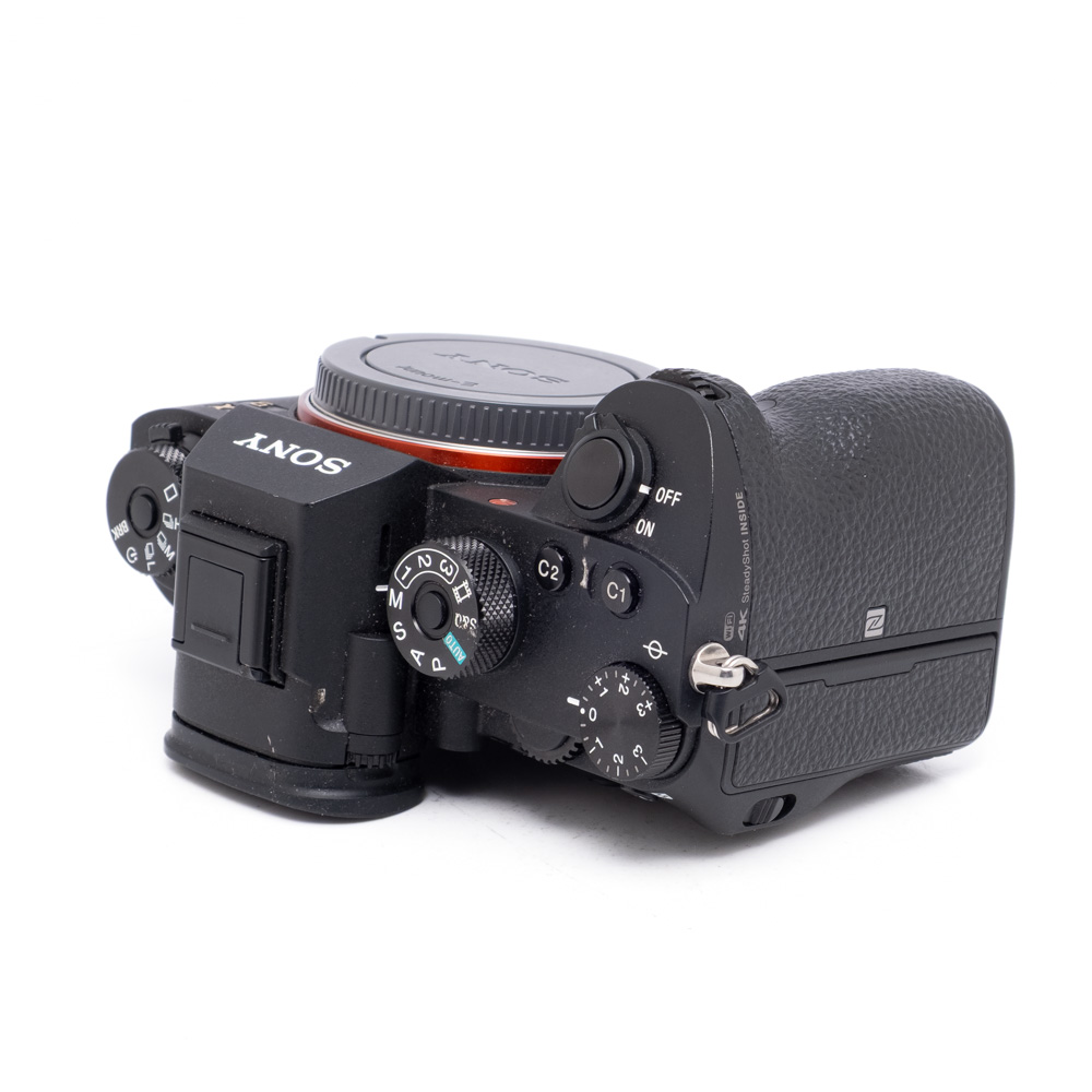 Sony A9-4 Sony A9 (Kunto K4.5, SC 670) – Käytetty