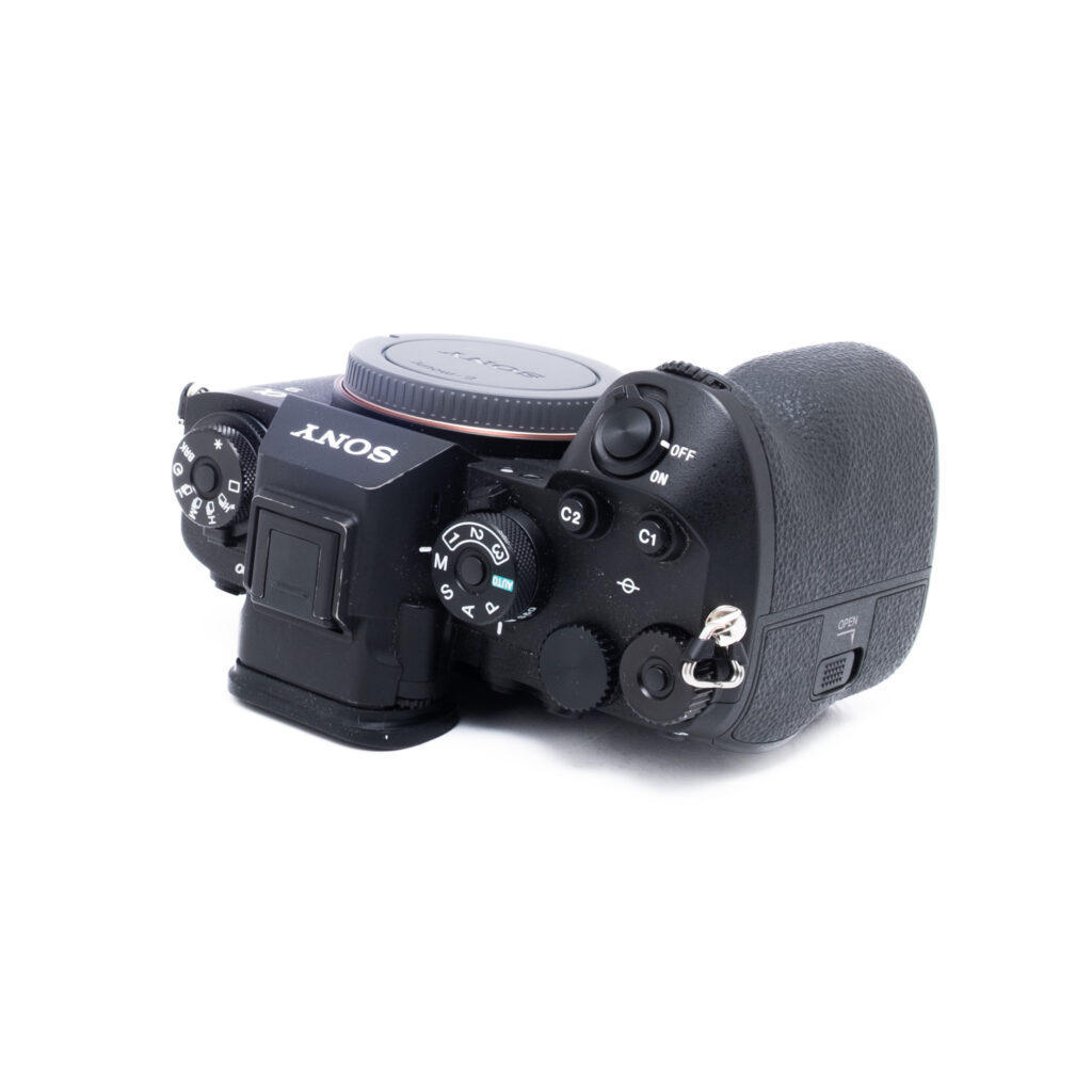 Sony A9 III 1524-2 Sony A9 III (Kunto K4.5, takuu 18kk, sis. ALV25,5%) – Käytetty