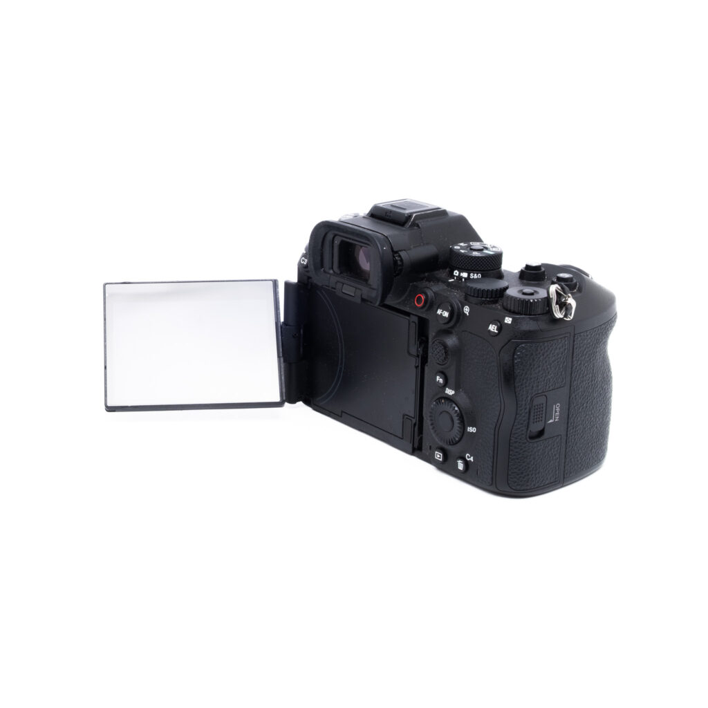 Sony A9 III 1524-3 Sony A9 III (Kunto K4.5, takuu 18kk, sis. ALV25,5%) – Käytetty
