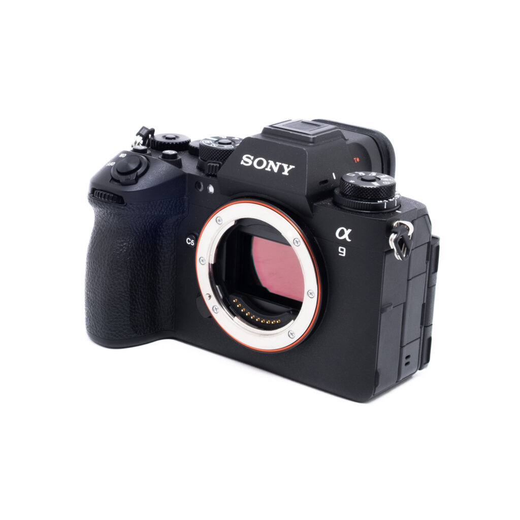 Sony A9 III 1524-4 Sony A9 III (Kunto K4.5, takuu 18kk, sis. ALV25,5%) – Käytetty