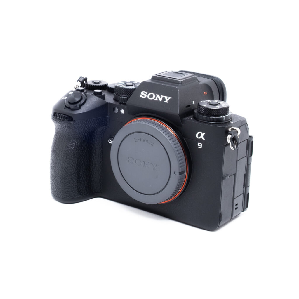 Sony A9 III 1524-5 Sony A9 III (Kunto K4.5, takuu 18kk, sis. ALV25,5%) – Käytetty