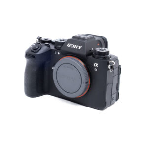 Sony A9 III 1524-5 Sony A9 III (Kunto K4.5, takuu 18kk, sis. ALV25,5%) - Käytetty