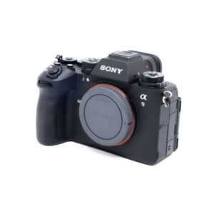Sony A9 III 1524-5 Sony A9 III (Kunto K4.5, takuu 18kk, sis. ALV25,5%) – Käytetty