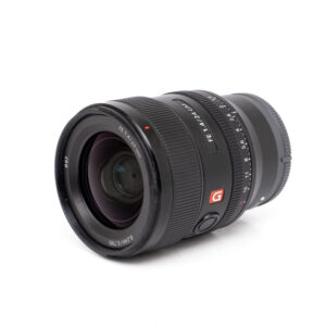 Sony FE 24mm f1.4-2 Sony FE 24mm f/1.4 GM (Takuu 12kk, sis. ALV 25,5%) - Käytetty