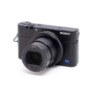 Sony Cyber-shot RX100 Mark IV - Käytetty